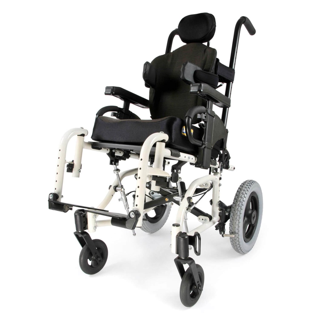 Zippie TS Pediatric Tilt Wheelchair - product view 1