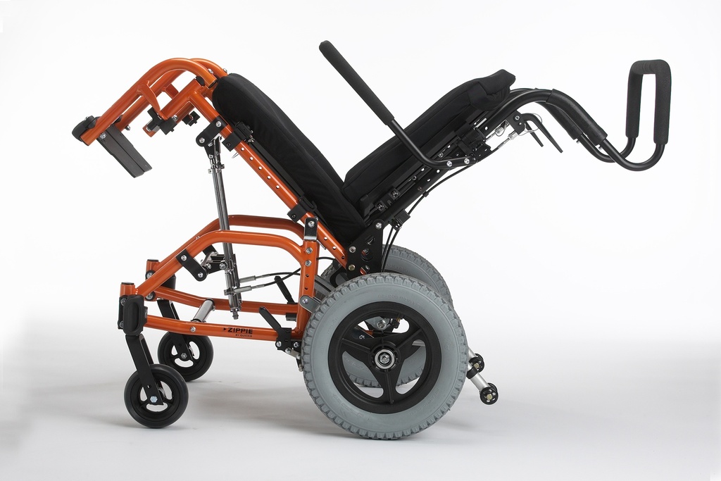 Zippie TS Pediatric Tilt Wheelchair - product view 2
