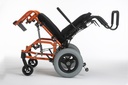 Zippie TS Pediatric Tilt Wheelchair - product view 2