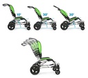 Zippie Sphynx Pediatric Tilt Wheelchair - product view 1