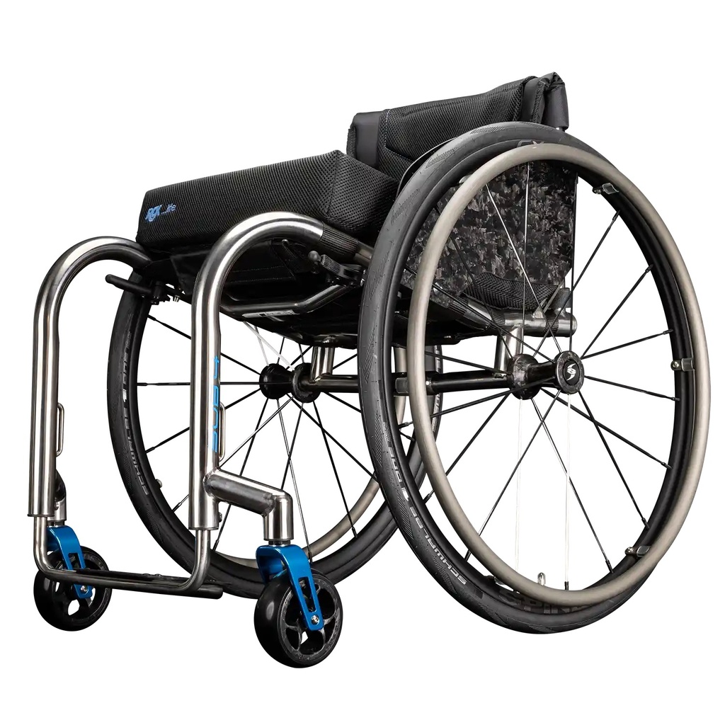 RGK Octane Sub4 Made-to-Measure Wheelchair - product view 1