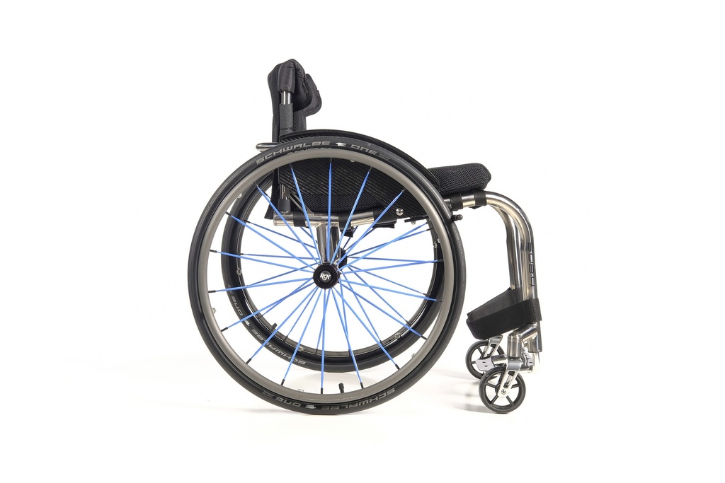 RGK Octane Sub4 Made-to-Measure Wheelchair - product view 2