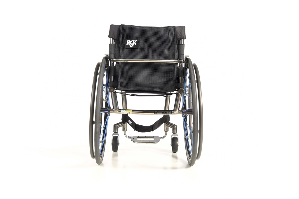 RGK Octane Sub4 Made-to-Measure Wheelchair - product view 3