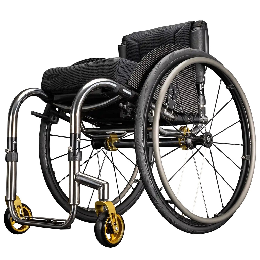 RGK Octane FX Made-to-Measure Wheelchair - product view 1
