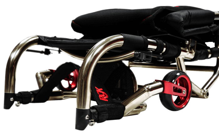RGK Octane FX Made-to-Measure Wheelchair - product view 2