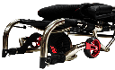 RGK Octane FX Made-to-Measure Wheelchair - product view 2