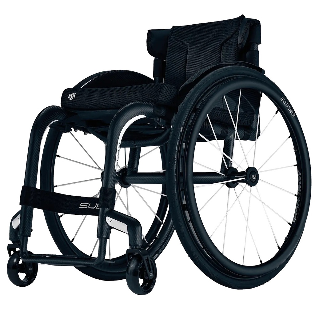 RGK Veypr Sub4 Carbon Wheelchair - product view 1