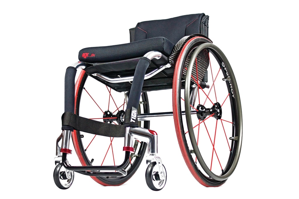 RGK Tiga Series Made-to-Measure Wheelchair - product view 1