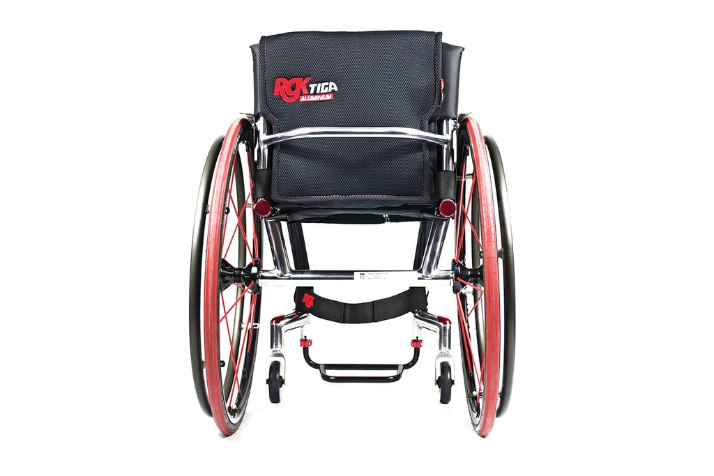RGK Tiga Series Made-to-Measure Wheelchair - product view 2