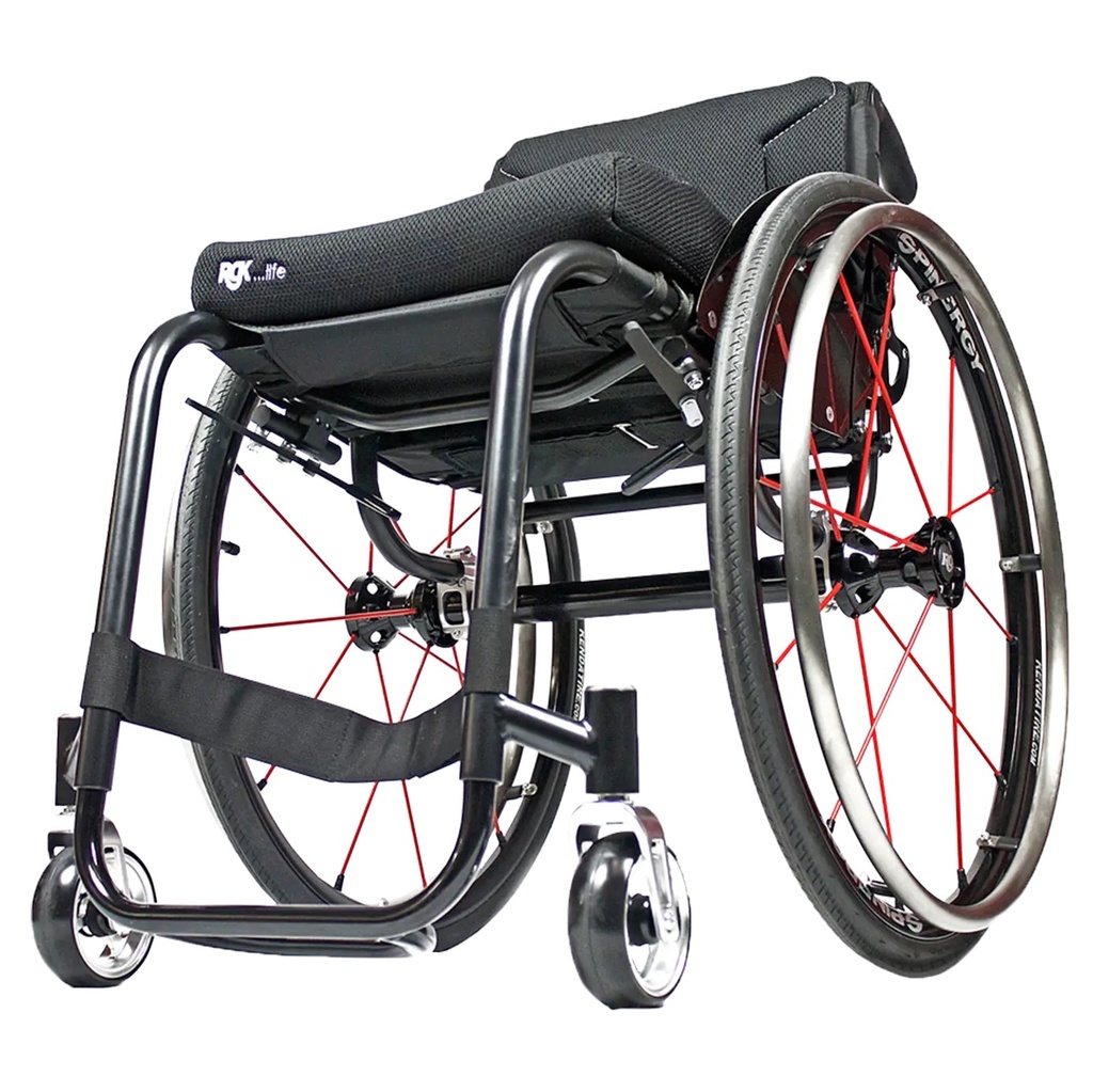 RGK HiLite Made-to-Measure Wheelchair - product view 1