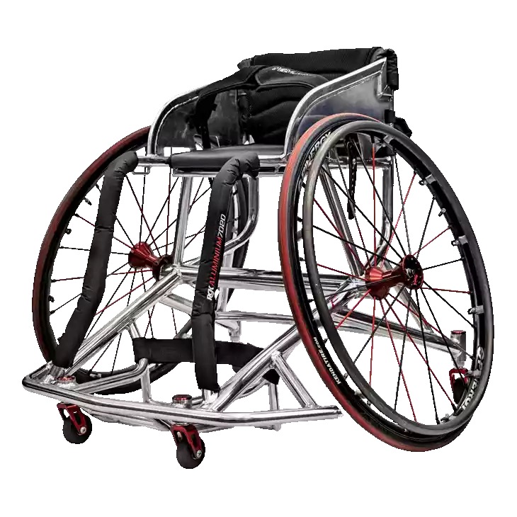 RGK Elite Series Basketball Wheelchair - product view 1