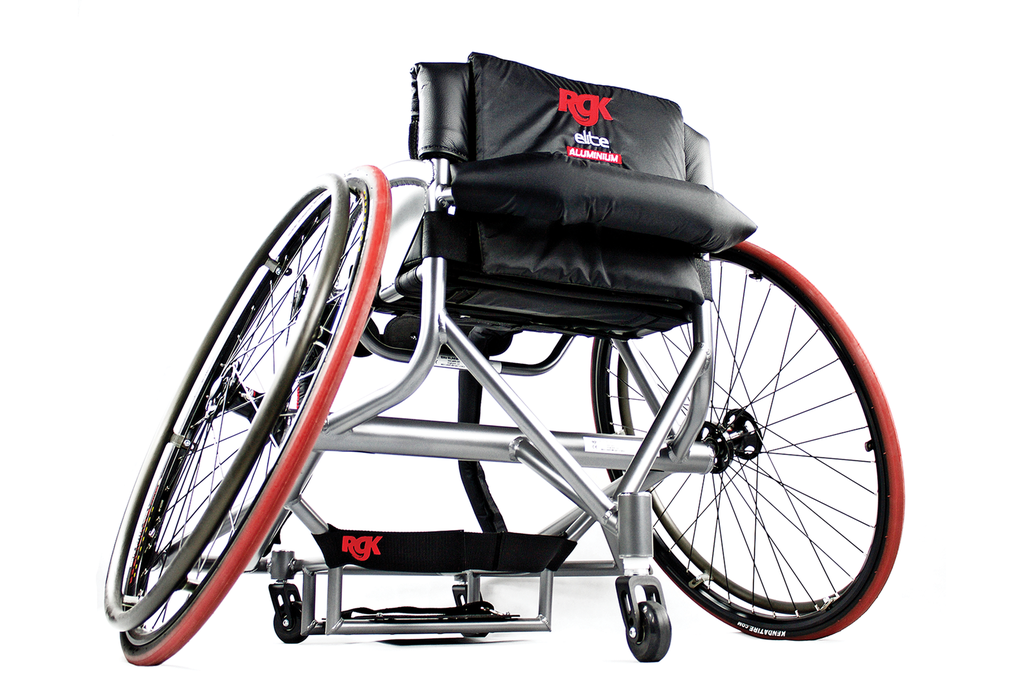 RGK Elite Series Basketball Wheelchair - product view 2