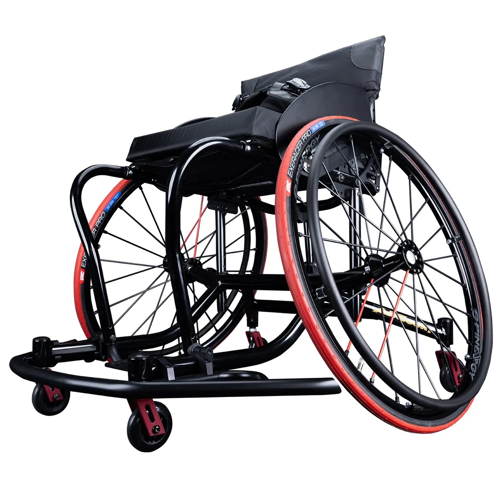 RGK AllCourt Basketball Wheelchair - product view 1