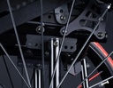 RGK AllCourt Basketball Wheelchair - product view 2
