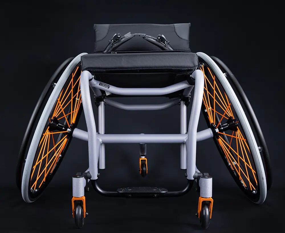 RGK Match Point Tennis Wheelchair - product view 2