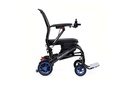 Quickie Q50 R Carbon Folding Power Wheelchair - product view 2