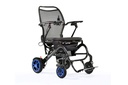 Quickie Q50 R Carbon Folding Power Wheelchair - product view 3