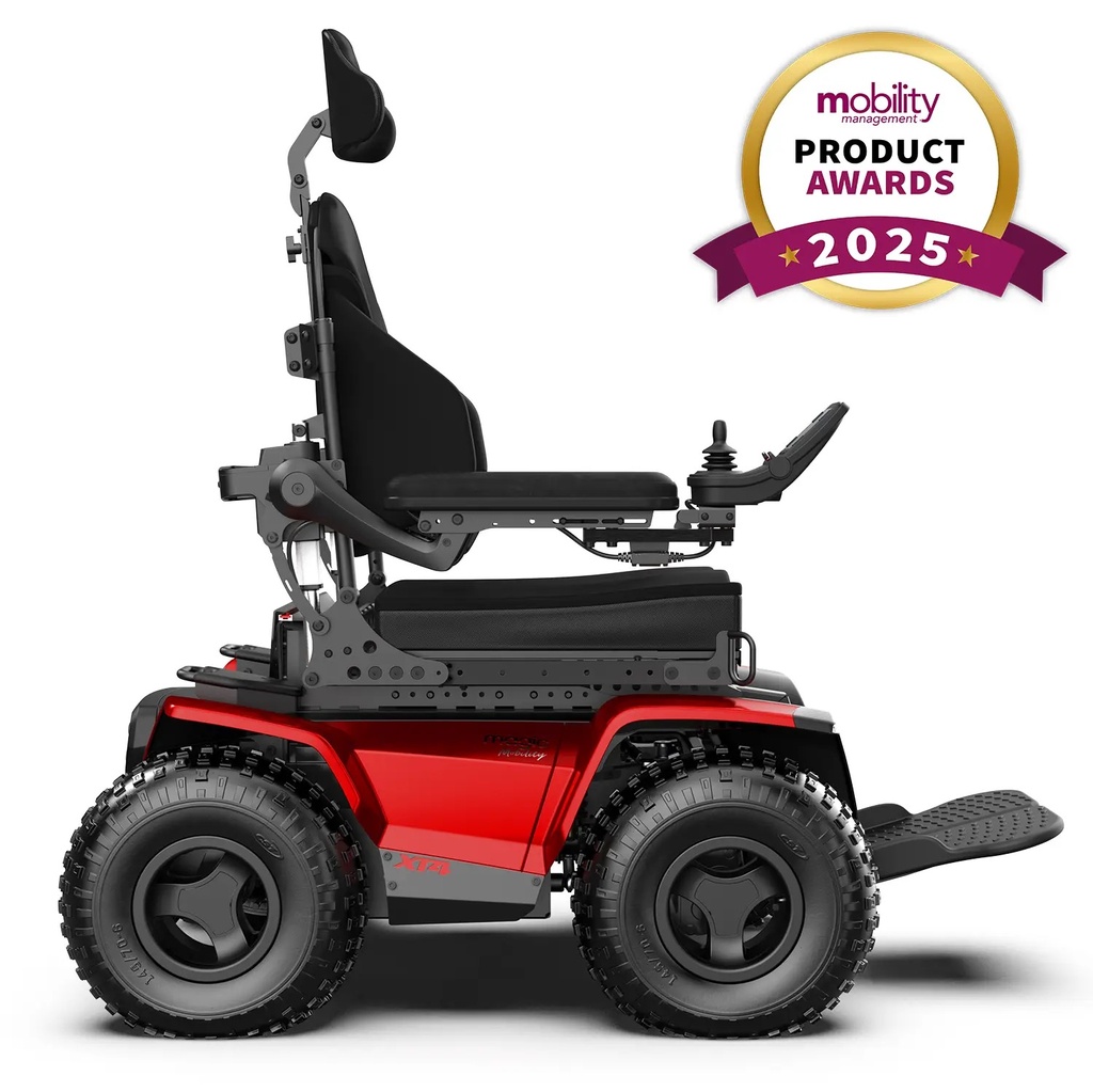Magic Mobility XT4 All-Terrain Power Wheelchair - product view 1