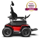 Magic Mobility XT4 All-Terrain Power Wheelchair - product view 1