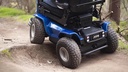 Magic Mobility XT4 All-Terrain Power Wheelchair - product view 2