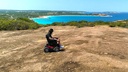 Magic Mobility XT4 All-Terrain Power Wheelchair - product view 3