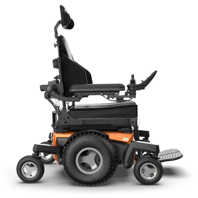 Magic Mobility Magic 360 Power Wheelchair - product view 1