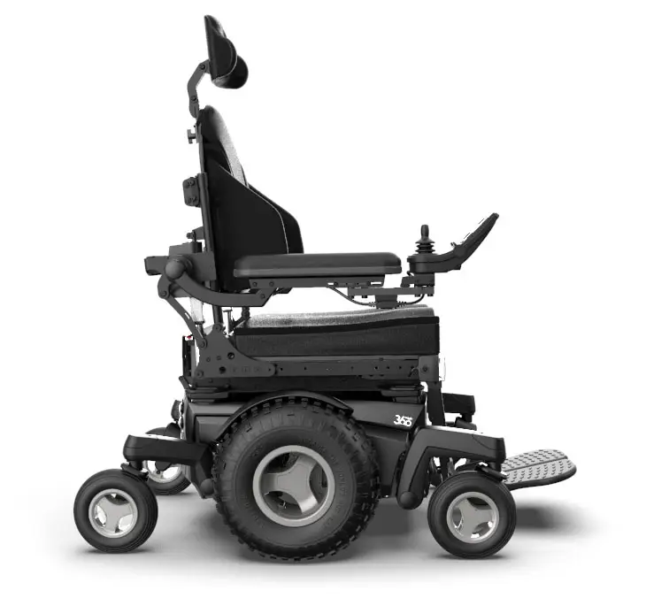 Magic Mobility Magic 360 Power Wheelchair - product view 2