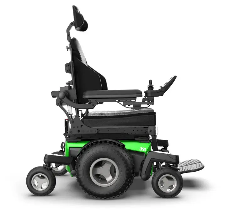 Magic Mobility Magic 360 Power Wheelchair - product view 3