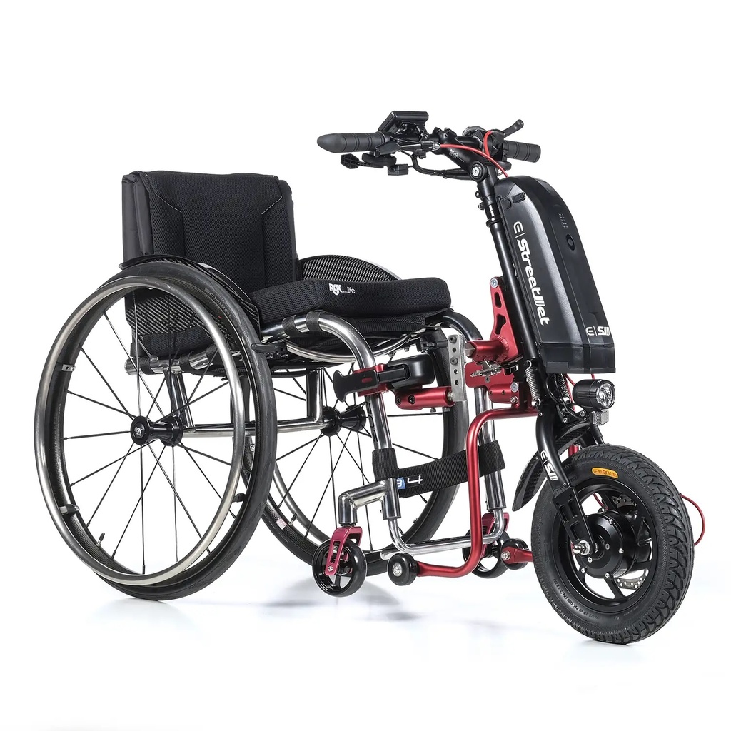 Empulse StreetJet Power Assist Device - product view 1