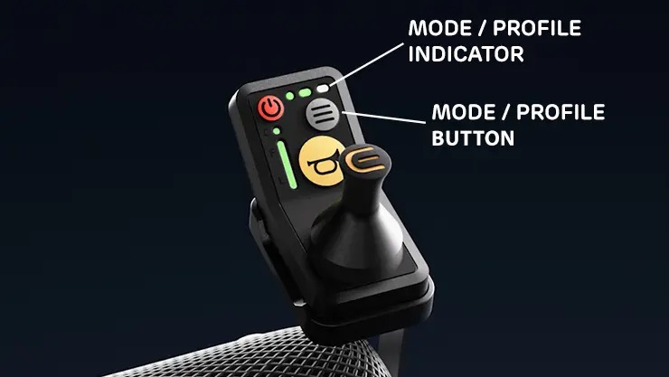 Empulse M90 Power Assist Wheels - product view 3