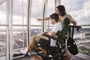 Empulse R20 Caregiver Power Assist - product view 2