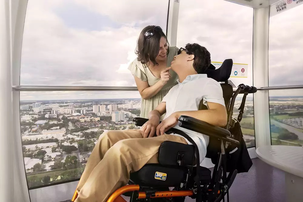 Empulse R20 Caregiver Power Assist - product view 3