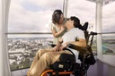 Empulse R20 Caregiver Power Assist - product view 3