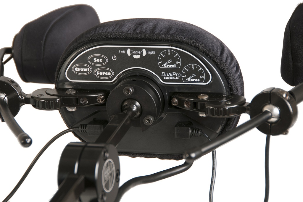 Switch-It Dual Pro Head Array - product view 3