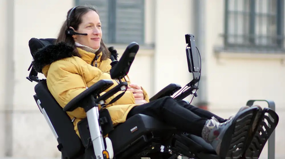 Switch-It Vigo Wireless Head Control - product view 3