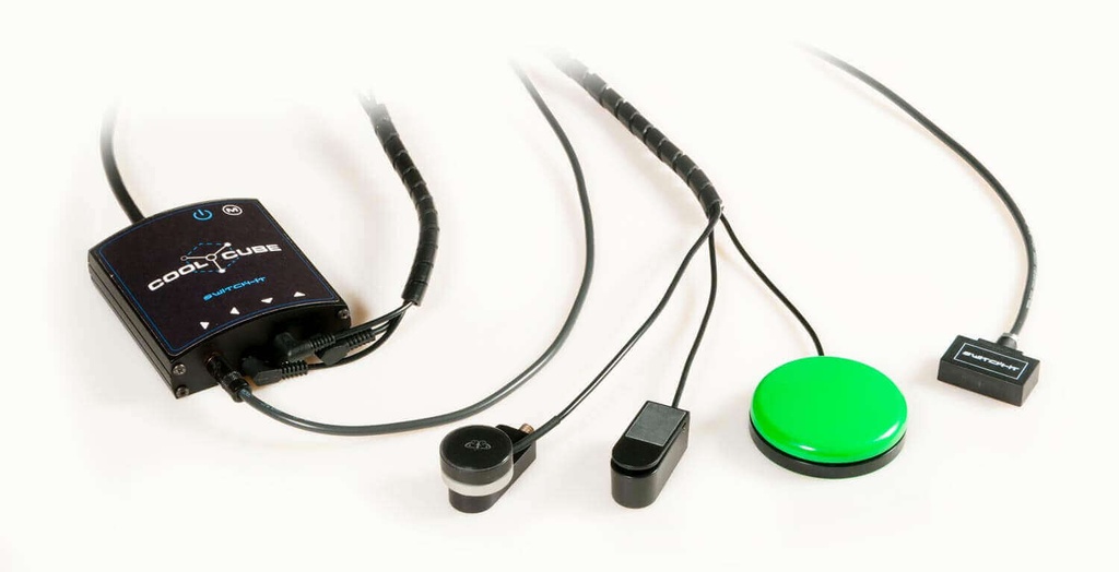 Switch-It Cool Cube Control Hub - product view 2