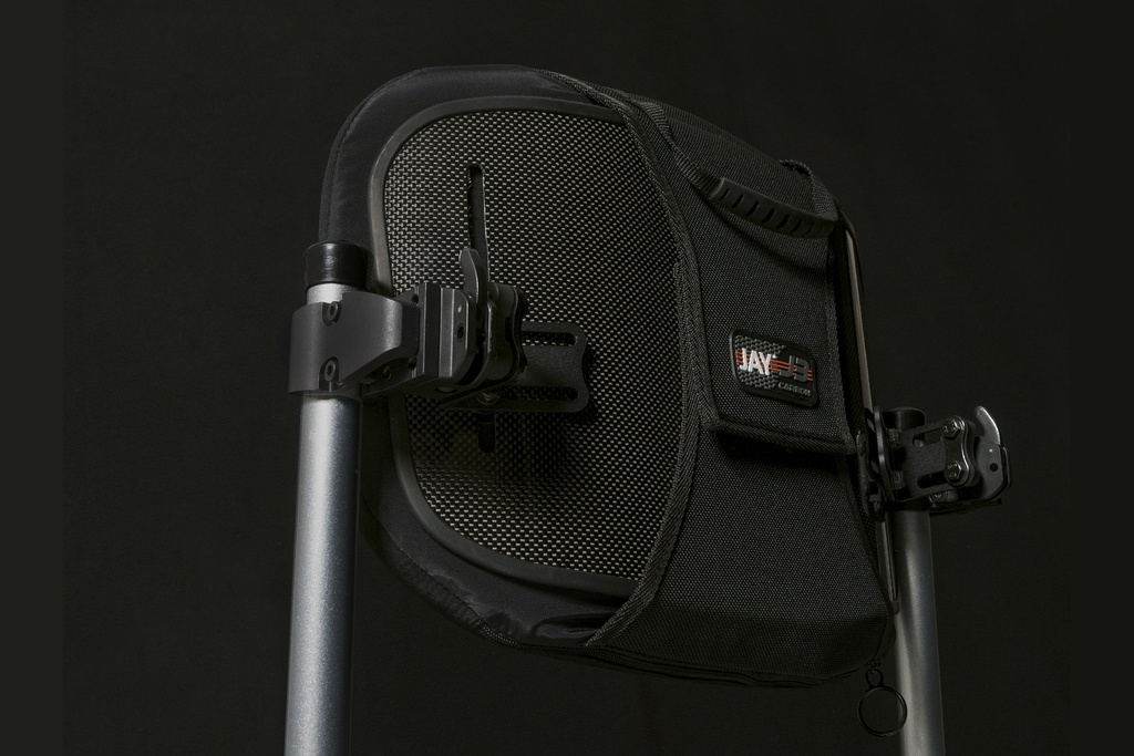 JAY J3 Back Support - rear view 2
