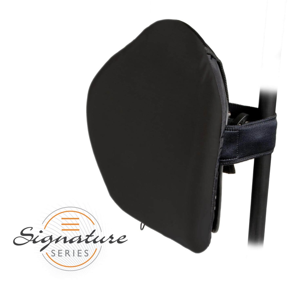 JAY Zip Back Support - rear view 1