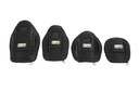 JAY Zip Back Support - rear view 3
