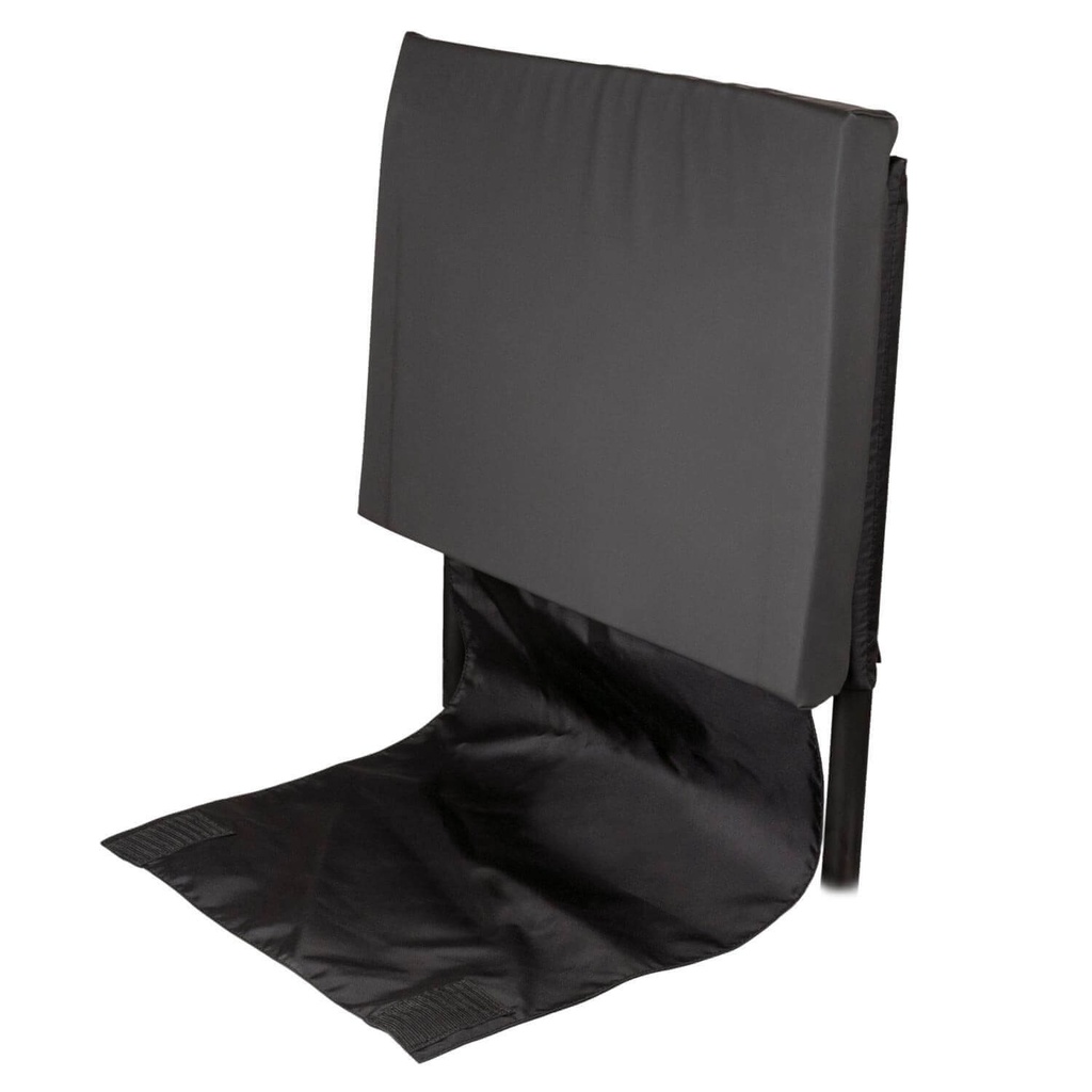 JAY GO Back Support - rear view 1