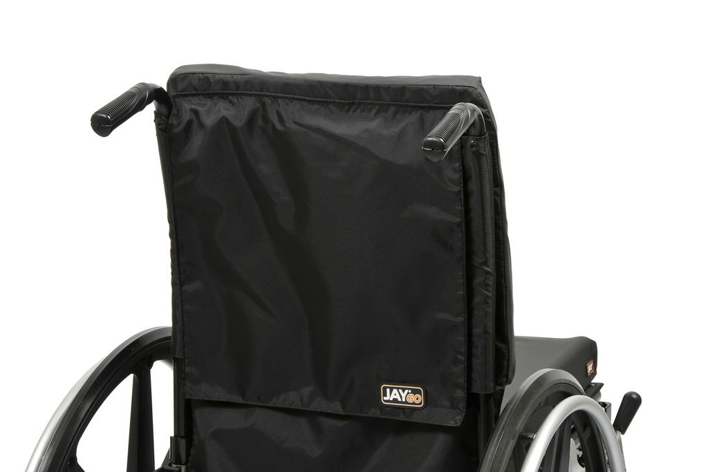 JAY GO Back Support - rear view 2
