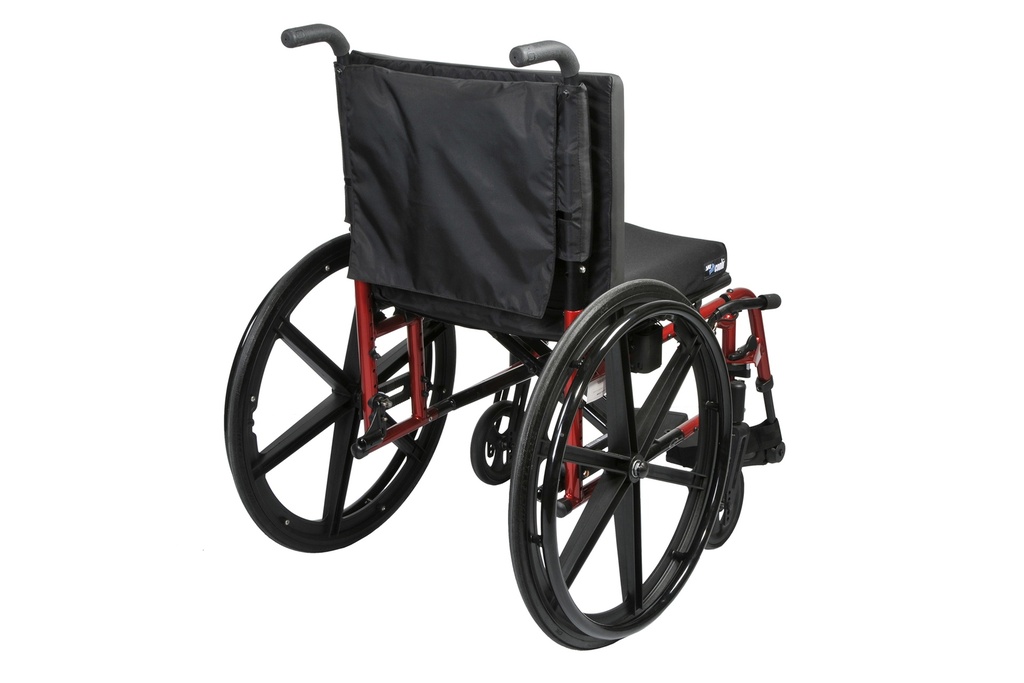 JAY GO Back Support - rear view 3
