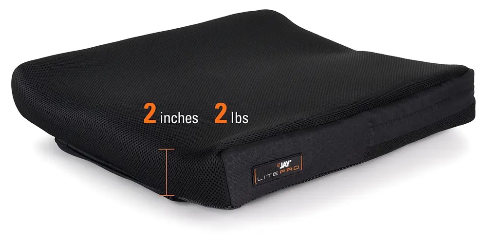 JAY LitePro Cushion - product view 2