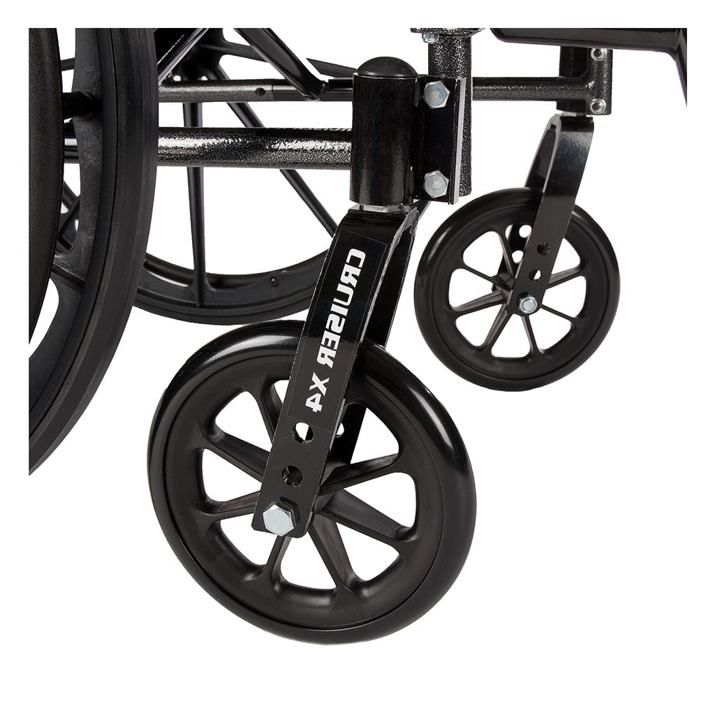 Drive Cruiser X4 Wheelchair - Lightweight Folding Cruiser x4 1 Drive Cruiser X4