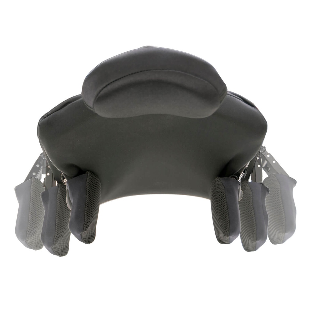 JAY Swing-Away Lateral Thoracic Supports - product view 1