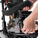 Spex Wonderseat - seat detail 2