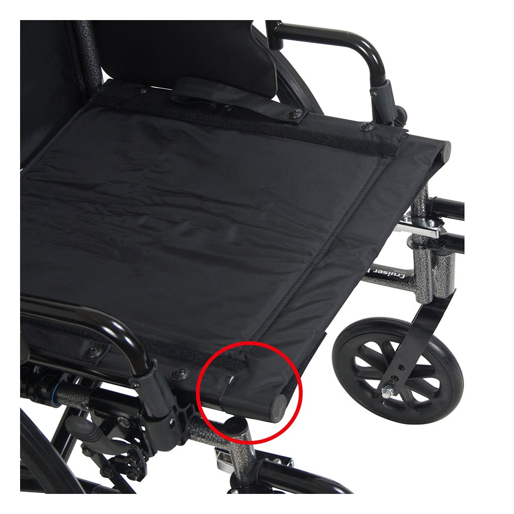 Drive Cruiser X4 Wheelchair - Lightweight Folding Cruiser x4 4 Drive Cruiser X4