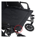 Drive Cruiser X4 Wheelchair - Lightweight Folding Cruiser x4 4 Drive Cruiser X4