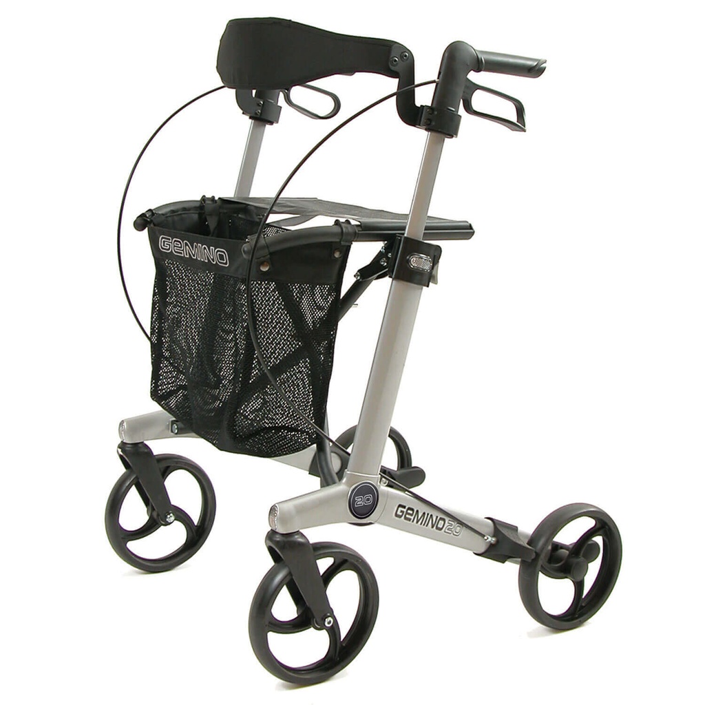 Gemino 20 Rollator - product view 1