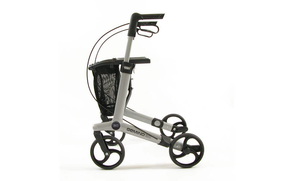 Gemino 20 Rollator - product view 2